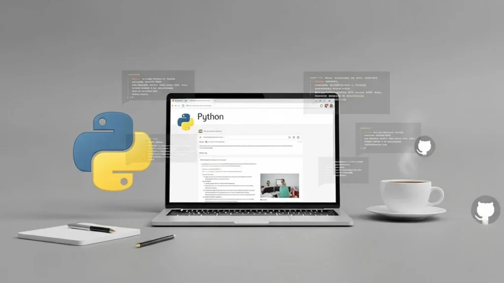 Best GitHub Repositories for Python Projects: Learn Python by Building Real Applications