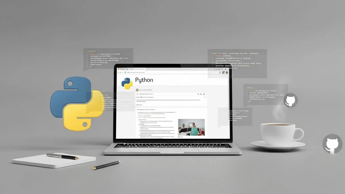 Best GitHub Repositories for Python Projects: Learn Python by Building Real Applications