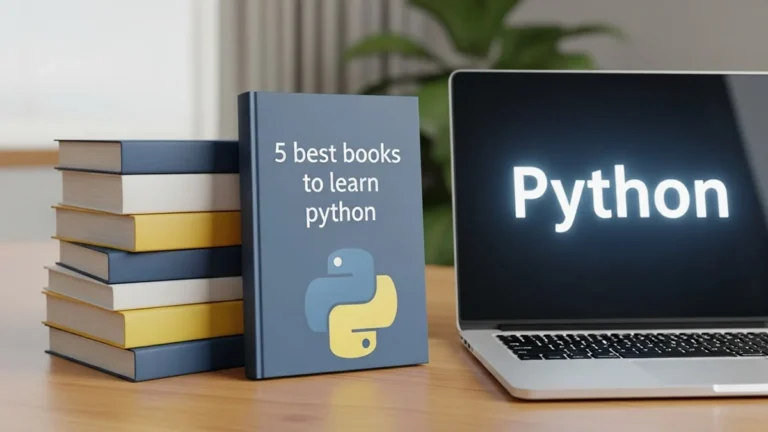 Best Books to Learn Python in 2025 for beginners and advanced programmers top-rated Python programming guides