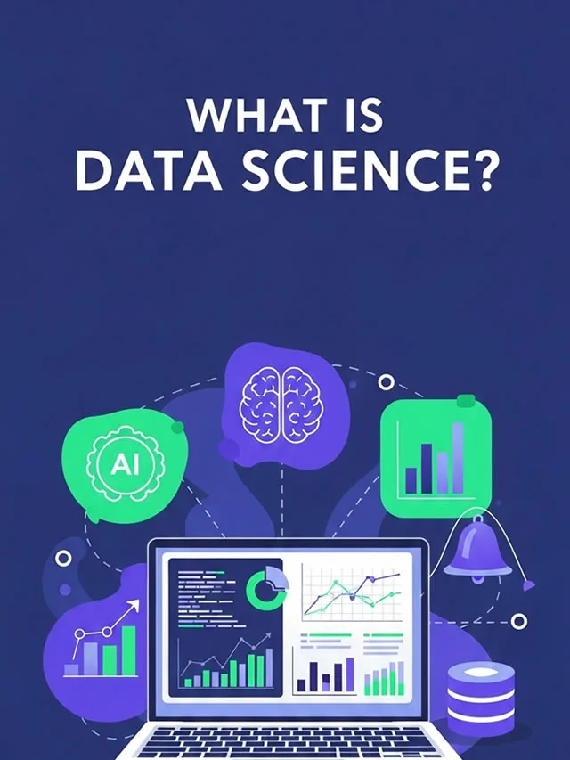 What is Data Science in 2025 Simple Words?