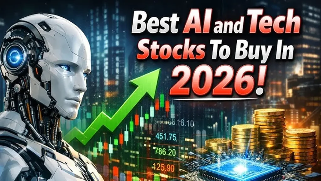 10 Best Tech Stocks to Buy for 2026: The Future of Growth