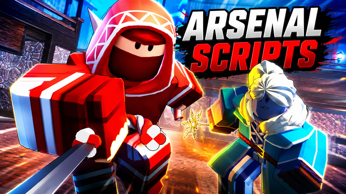 Best Arsenal Scripts 2026 – OP Aimbot, ESP, Silent Aim and Auto Farm