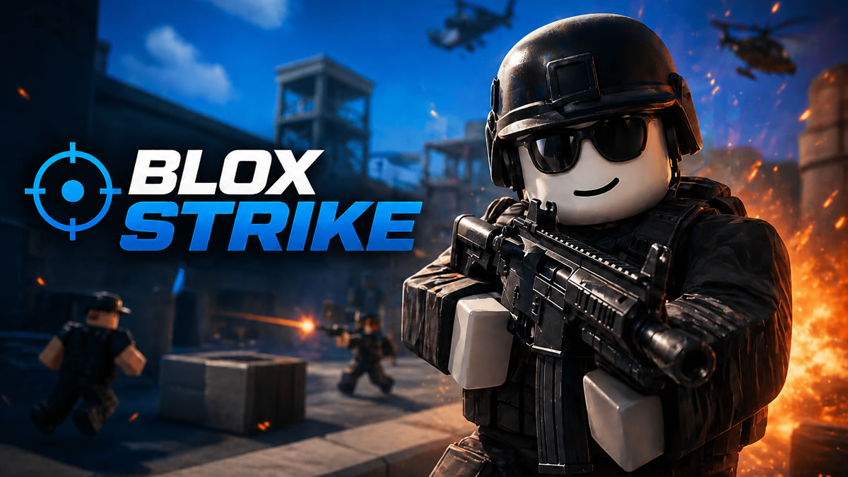 Best Blox Strike Script 2026 Legit, Open Source & Undetected Scripts