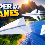 Best PAPER PLANES Scripts 2026 OP Auto Farm, Infinite Boost and Flight Speed