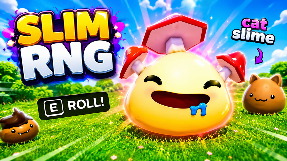 Best Slime RNG Scripts 2026 OP Auto Farm, Auto Roll, and Anti AFK
