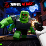 Best Survive Zombie Arena Script 2026 Auto Farm, Kill Aura & God Mode