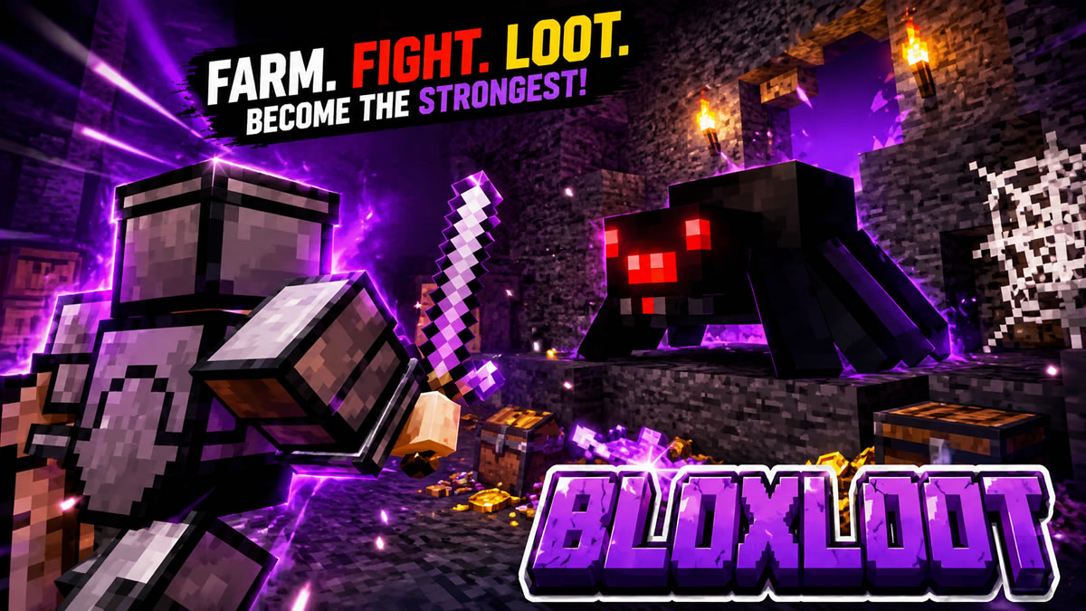 Top 3 Blox Loot Scripts 2026 – Auto Farm, ESP, Kill Aura, and Boss Farm