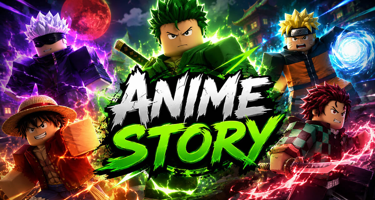 Best Anime Story Script 2026 (Auto Farm, Auto Quest and ESP)