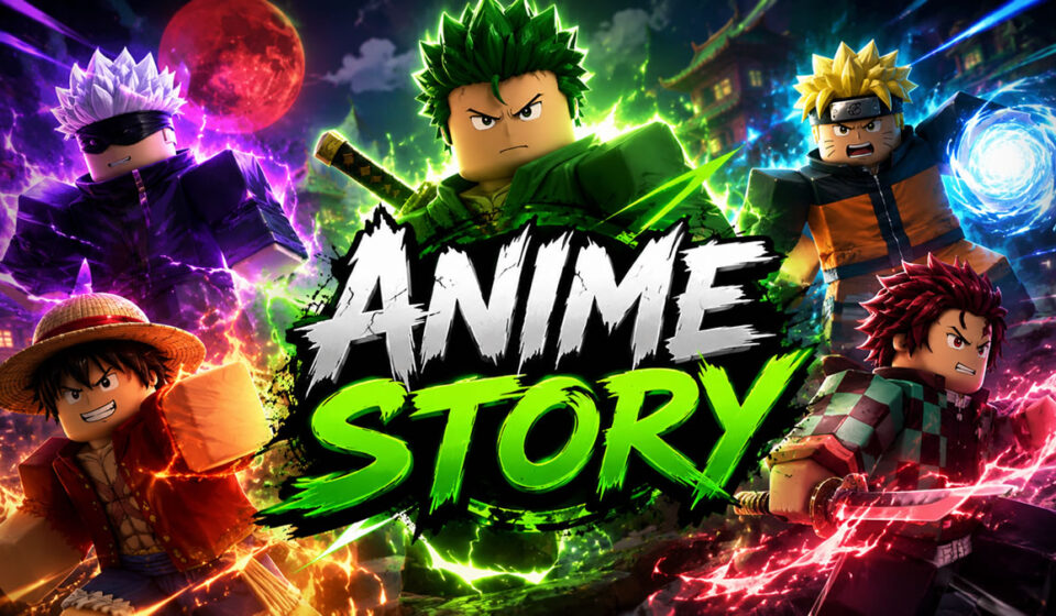 Best Anime Story Script 2026 (Auto Farm, Auto Quest and ESP)