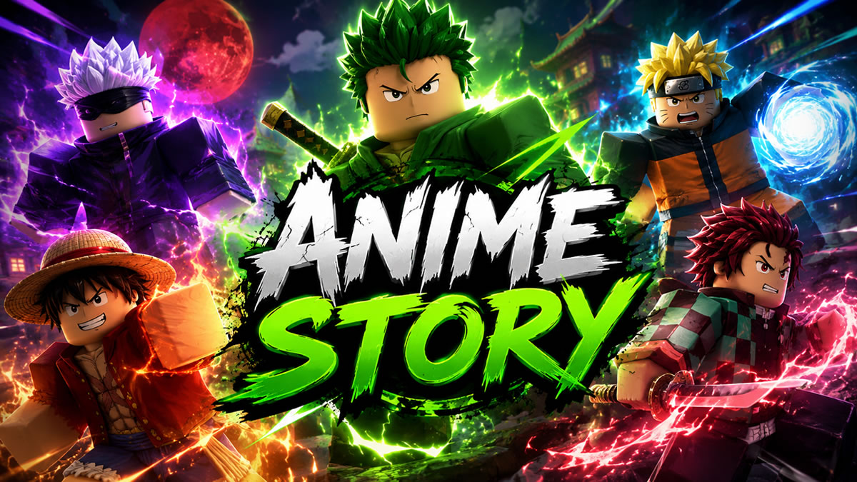 Best Anime Story Script 2026 (Auto Farm, Auto Quest, ESP & Auto Play)