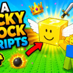 Best Be a Lucky Block Scripts 2026 Auto Farm OP