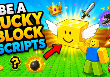 Best Be a Lucky Block Scripts 2026 Auto Farm OP