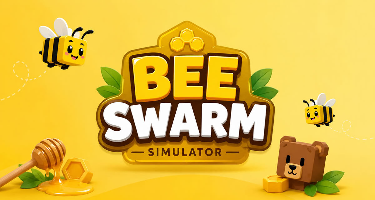 Best Bee Swarm Simulator Scripts 2026 – Auto Farm and Honey