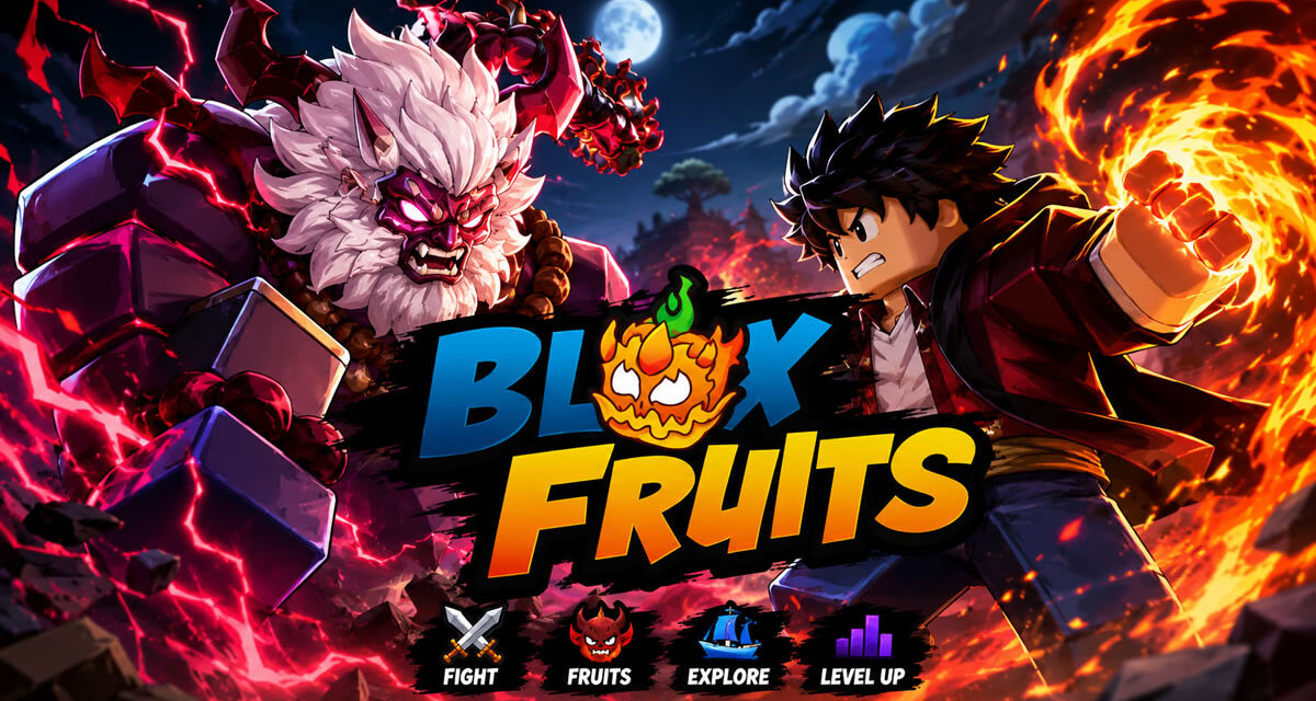 Best Blox Fruits Scripts 2026 – Auto Farm and Auto Raid