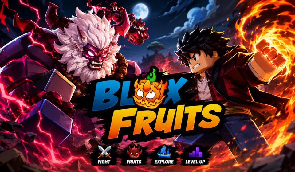 Best Blox Fruits Scripts 2026 – Auto Farm and Auto Raid
