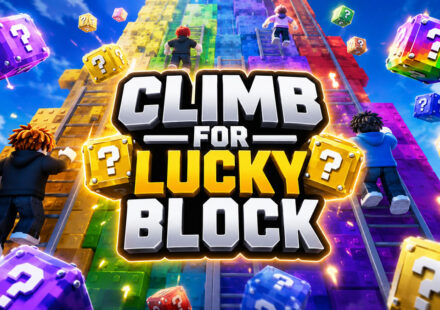 Best Climb for Lucky Block Scripts 2026 (Auto Climb, Auto Win, Auto Rebirth)