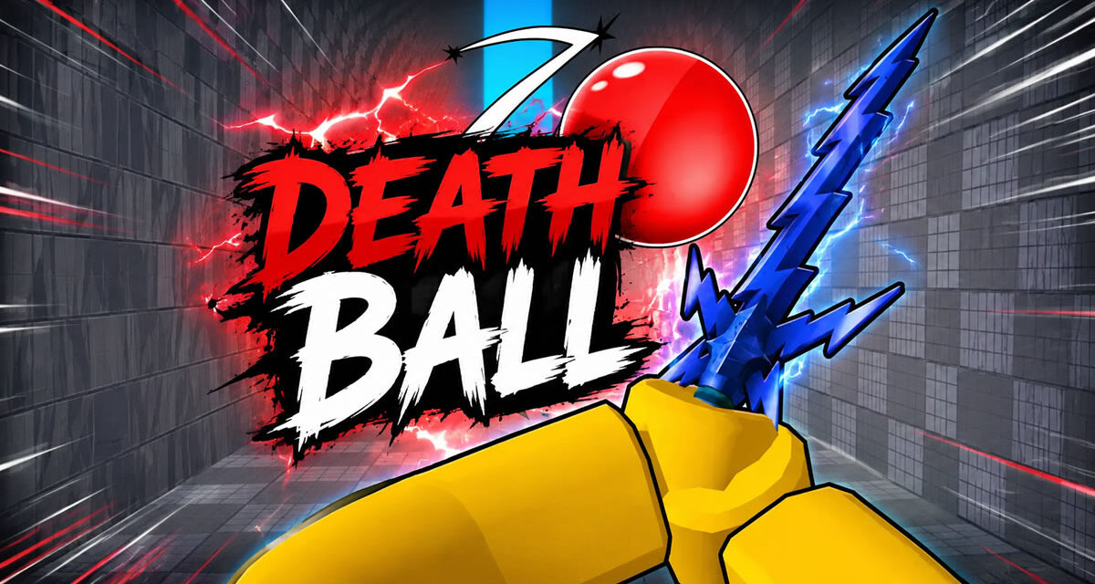 Best Death Ball Scripts 2026 (Auto Parry, Auto Spam & Advanced Features)