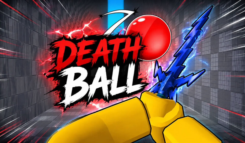 Best Death Ball Scripts 2026 (Auto Parry, Auto Spam & Advanced Features)