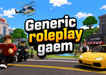 Best GENERIC ROLEPLAY GAEM Scripts 2026 Roblox