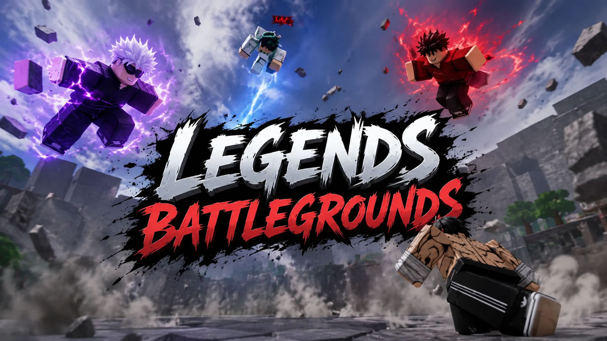 Best Legends Battlegrounds Scripts 2026 | Auto Farm, TP & Kill Aura