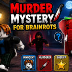 Best Murder Mystery For Brainrots Scripts 2026