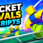 Best Racket Rivals Scripts 2026 Auto Win and Autofarm