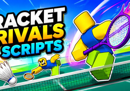 Best Racket Rivals Scripts 2026 Auto Win and Autofarm