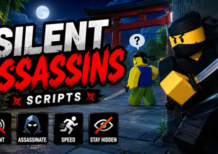 Best Silent Assassins Scripts 2026 for Roblox