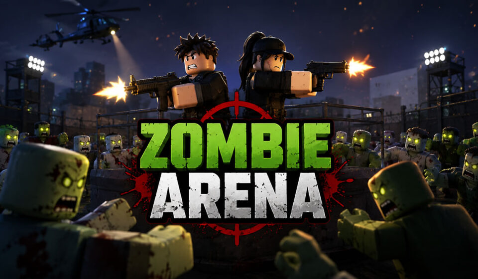 Best Survive Zombie Arena Script 2026 – Auto Farm Guide