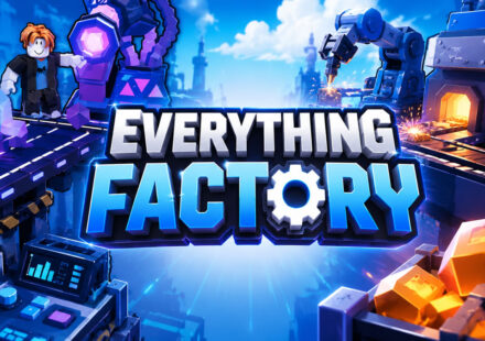 Best The Everything Factory Scripts 2026 (Auto Farm, Auto Rebirth, Auto Buy)