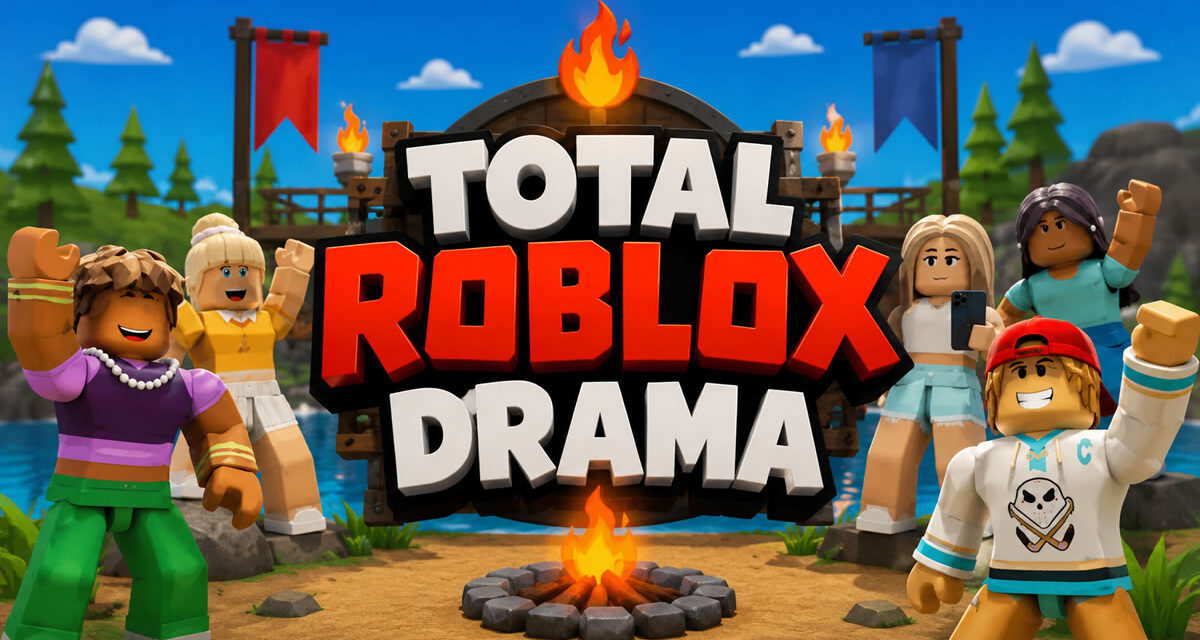 Best Total Roblox Drama Script 2026 – Auto Play and Farm