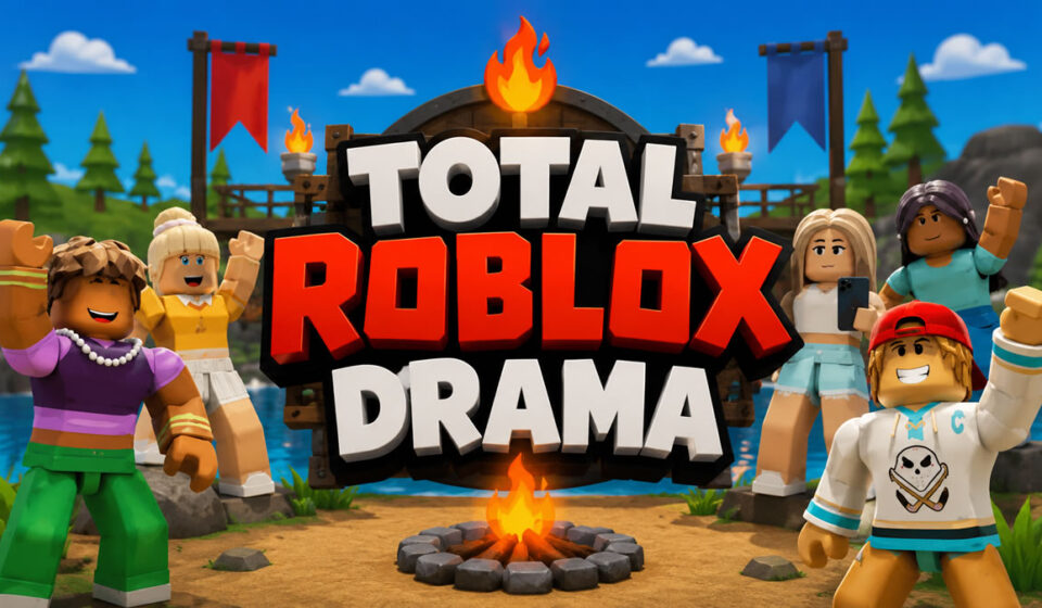 Best Total Roblox Drama Script 2026 – Auto Play and Farm