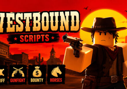 Best Westbound Scripts 2026 – Auto Farm and Silent Aim