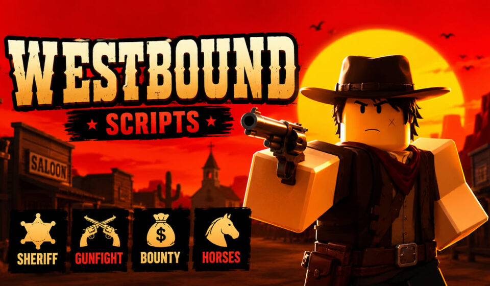 Best Westbound Scripts 2026 – Auto Farm and Silent Aim