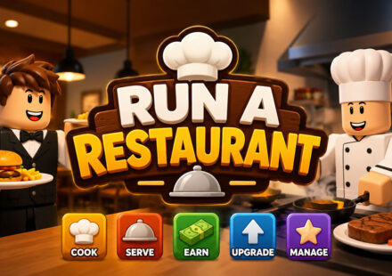 Run a Restaurant Scripts – Auto Cook and Auto Farm