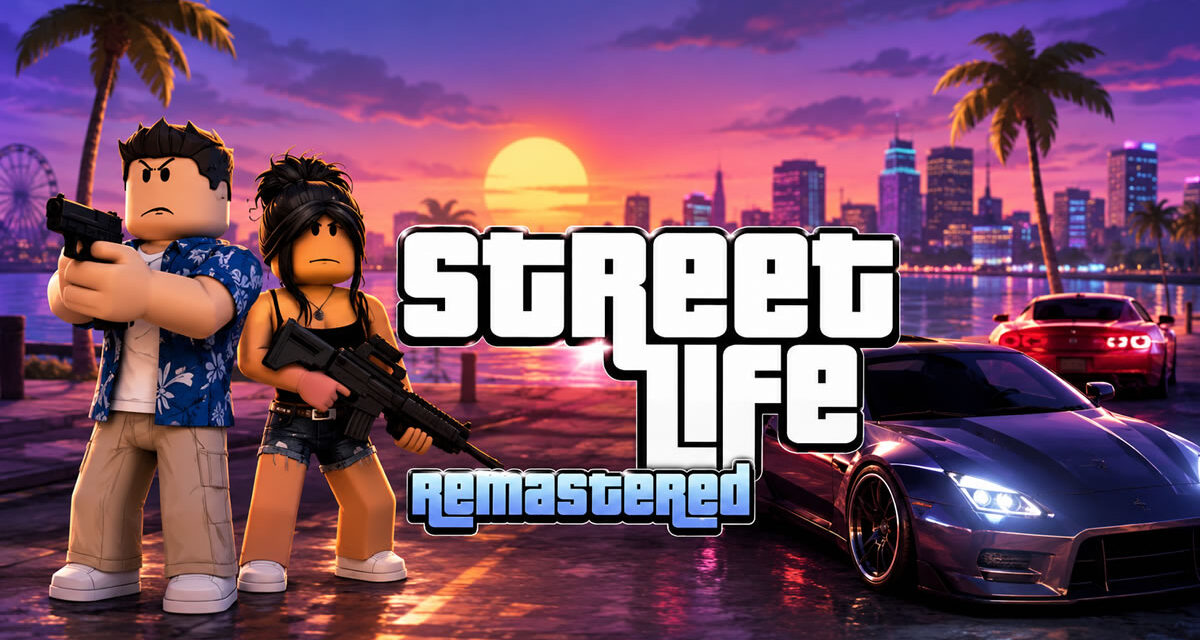 Street Life Remastered Scripts for Auto Farm and Aimbot
