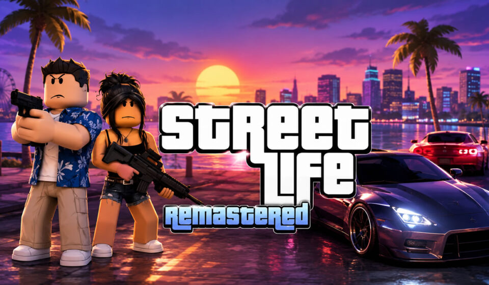Street Life Remastered Scripts for Auto Farm and Aimbot