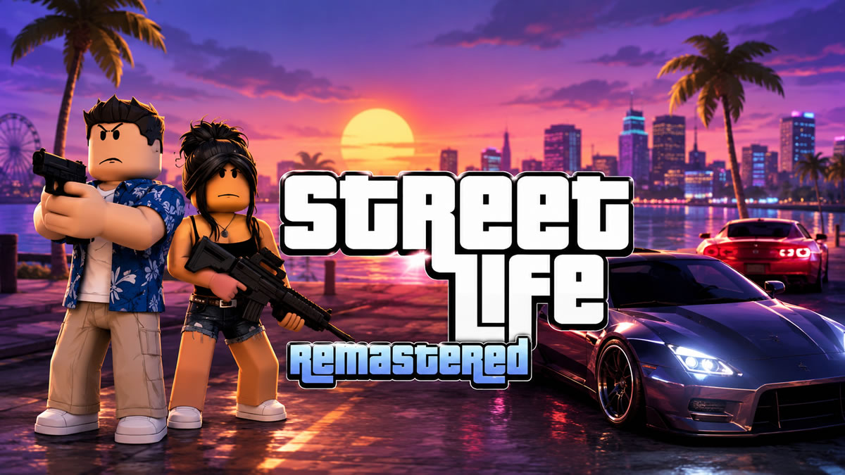 3 Best Street Life Remastered Scripts (Aimbot, Auto Rob & ESP)